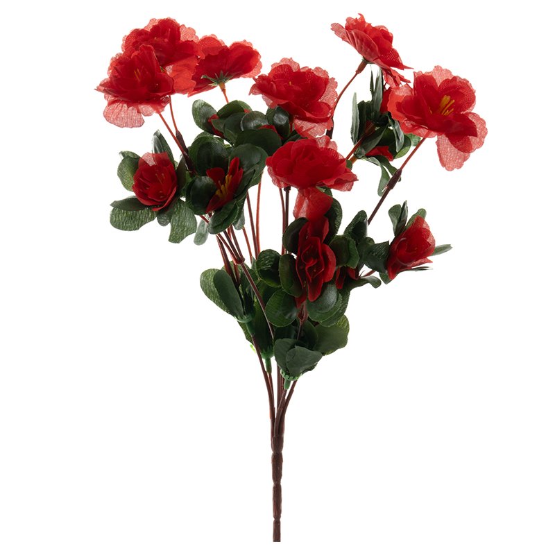 Bukiet azalii 35cm O620-001 C2 sztuczna azalia w bukiecie