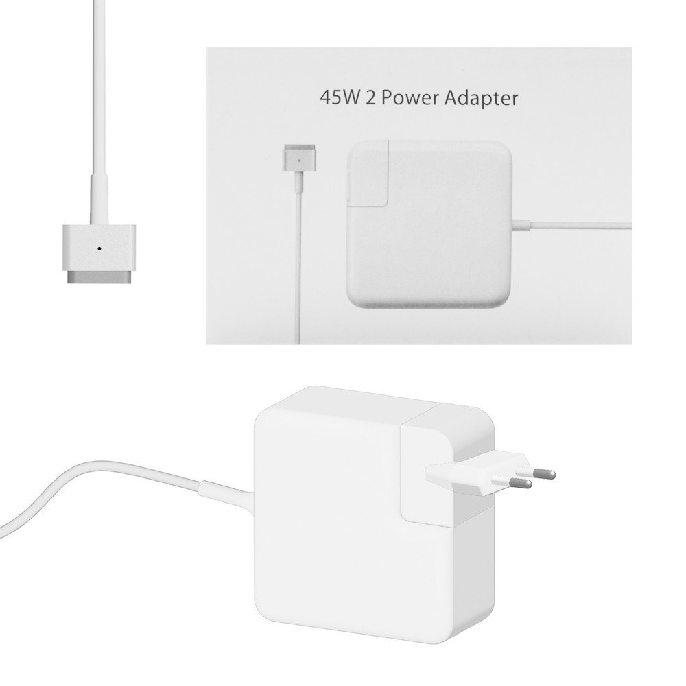 ŁADOWARKA SIECIOWA DO APPLE 45W 3A MAGSAFE 2