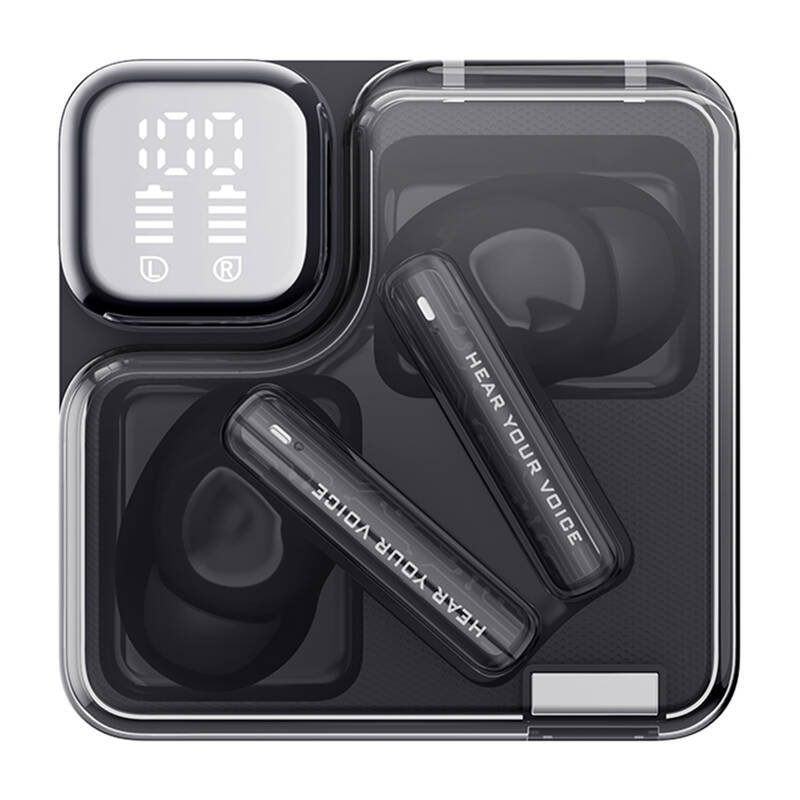 QCY MeloBuds Neo T31 czarny