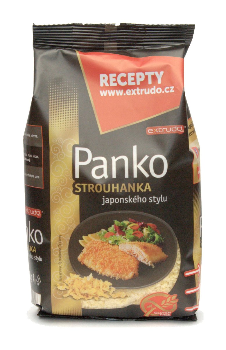 Bezglutenowa panierka PANKO 200g