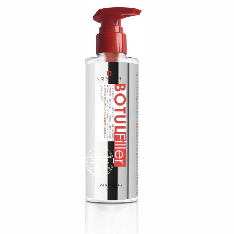 Lovien botulfiller szampon dodający objętości 250ml