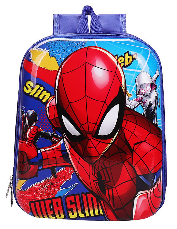 Plecak dziecięcy do szkoły przedszkola SPIDERMAN dla dziecka chłopca