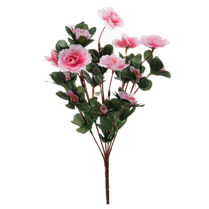 Bukiet azalii 35cm O620-001 C4 sztuczna azalia w bukiecie