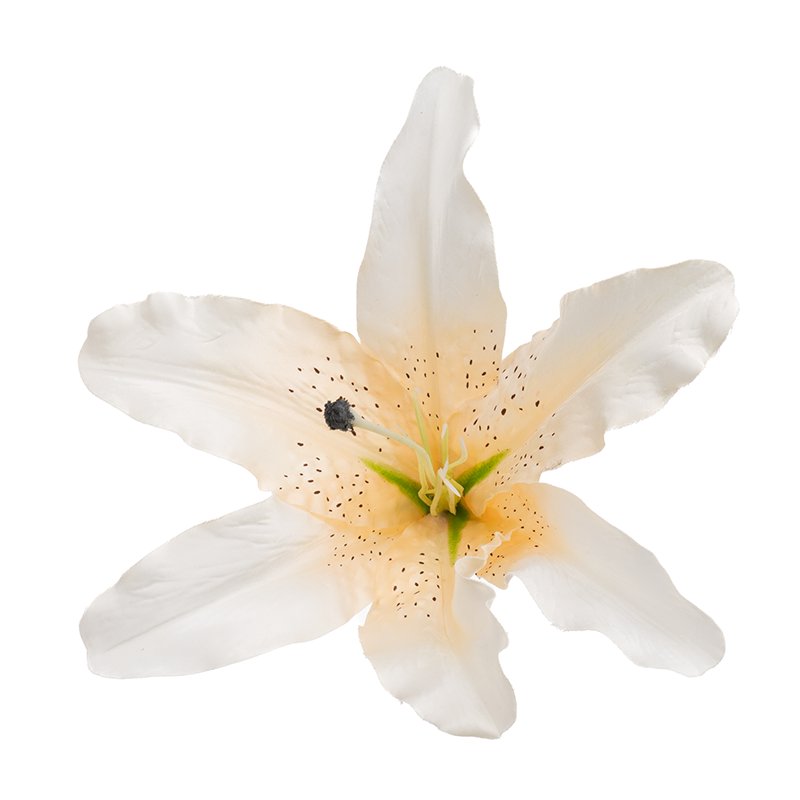 Lilia wyrobowa 25cm O191-025 CH4 sztuczna główka lilii