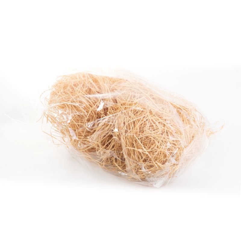 Wełna drzewna - wypełniacz 200g WD01