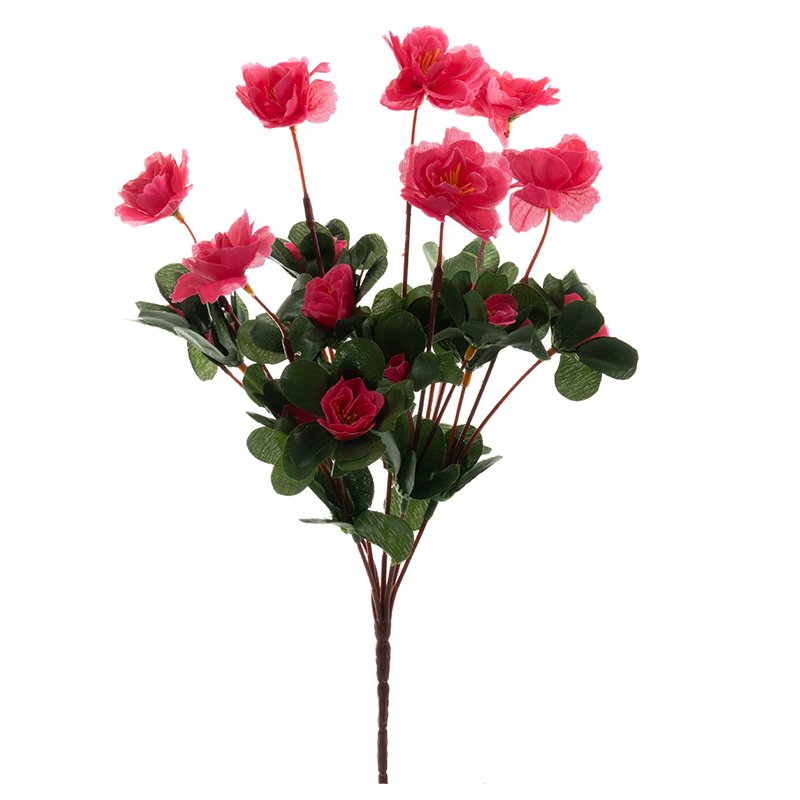 Bukiet azalii 35cm O620-001 C1 sztuczna azalia w bukiecie