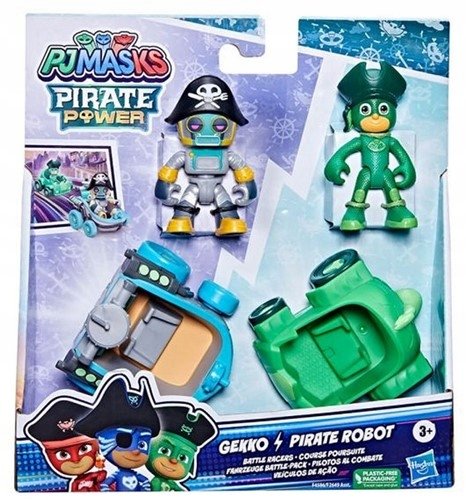 Pidżamersi Figurki Pojazd Gekko Pirate Robot F4586/F2649