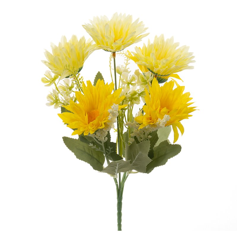 Bukiet Gerbery 30cm O404-030 C4 sztuszna gerbera w bukiecie