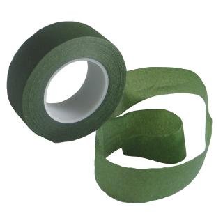 Taśma maskująca szeroka zielona 26mm TMAS02