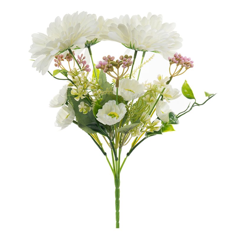 Bukiet Gerbery 31cm O619-027 C1 sztuczna gerbera do wazonu
