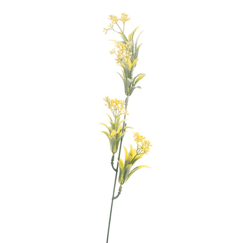 Gałązka ozdobna 53cm O577-097 LGR1 sztuczna do bukietu
