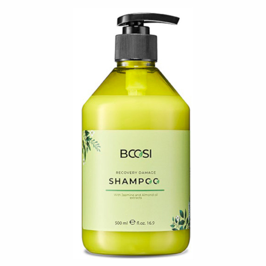 Kleral system bcosi energy szampon do włosów wypadających 500ml