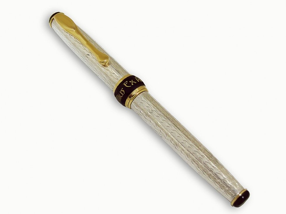 Pióro wieczne Grifos Fafnir Italy srebro 925