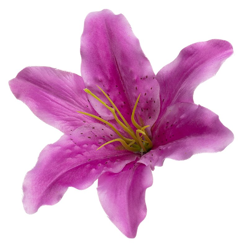 Lilia wyrobowa 15cm O191-009 LK4 sztuczna główka