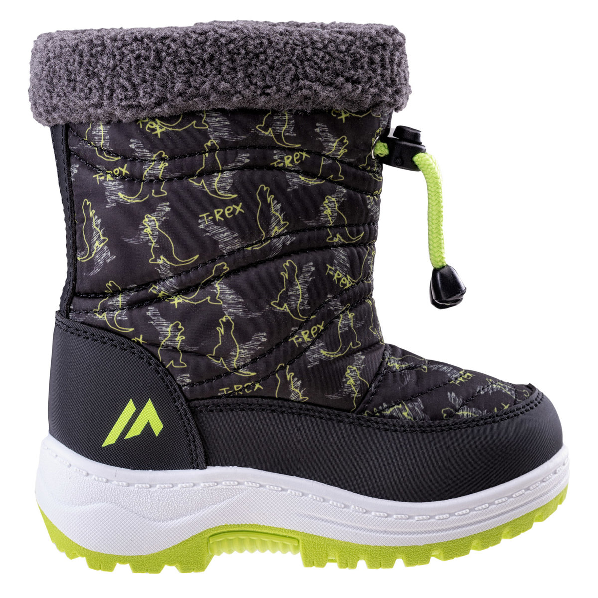 DZIECIĘCE BUTY ZIMOWE ŚNIEGOWCE NENIS MARTES 24