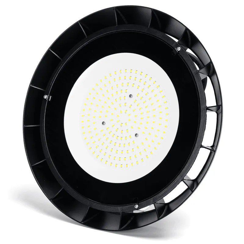 Lampa 150W/230V przemysłowa LED UFO High Bay 15000lm biała zimna 120°