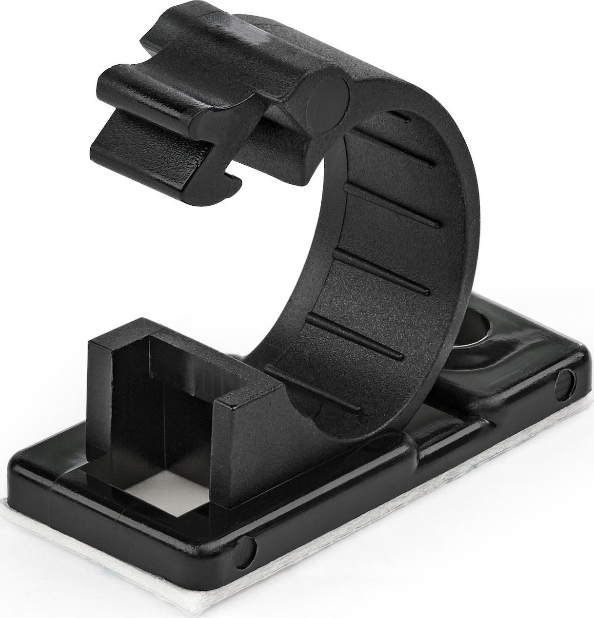 Organizer StarTech StarTech CBMCC2 organizer do kabli Czarny 100 szt.
