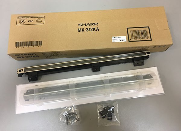 Sharp oryginalny Maintenance Kit MX-312KA, MXM266N, MXM316N MX-312KA