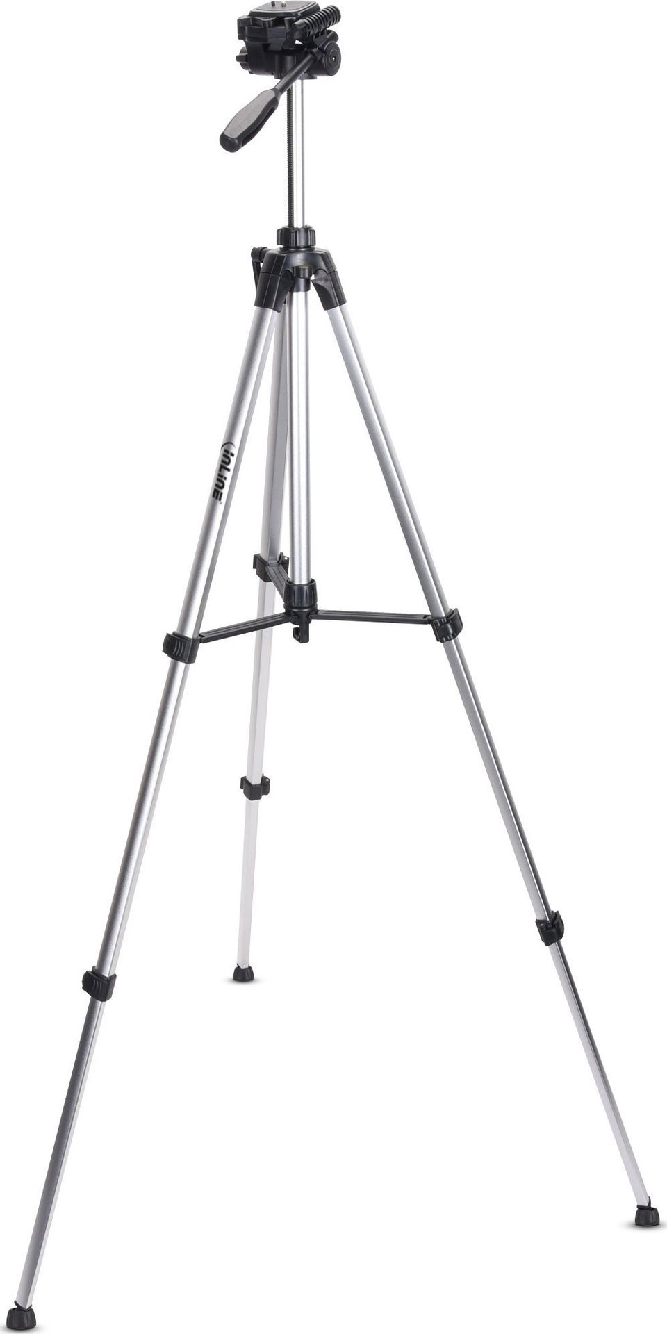 Statyw InLine InLine® Professional light weight Tripod silver max. height 1.73