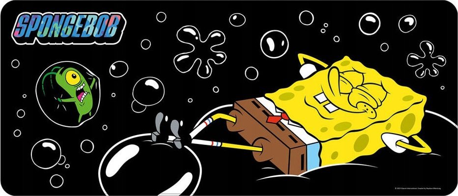 Thumbs Up ThumbsUP! Schreibtischunterlage - SpongeBob