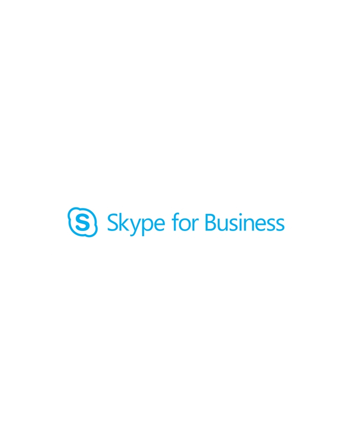 Microsoft Skype For Business Server Plus Cal 2015 Sngl Olp 1 License YEG-01468