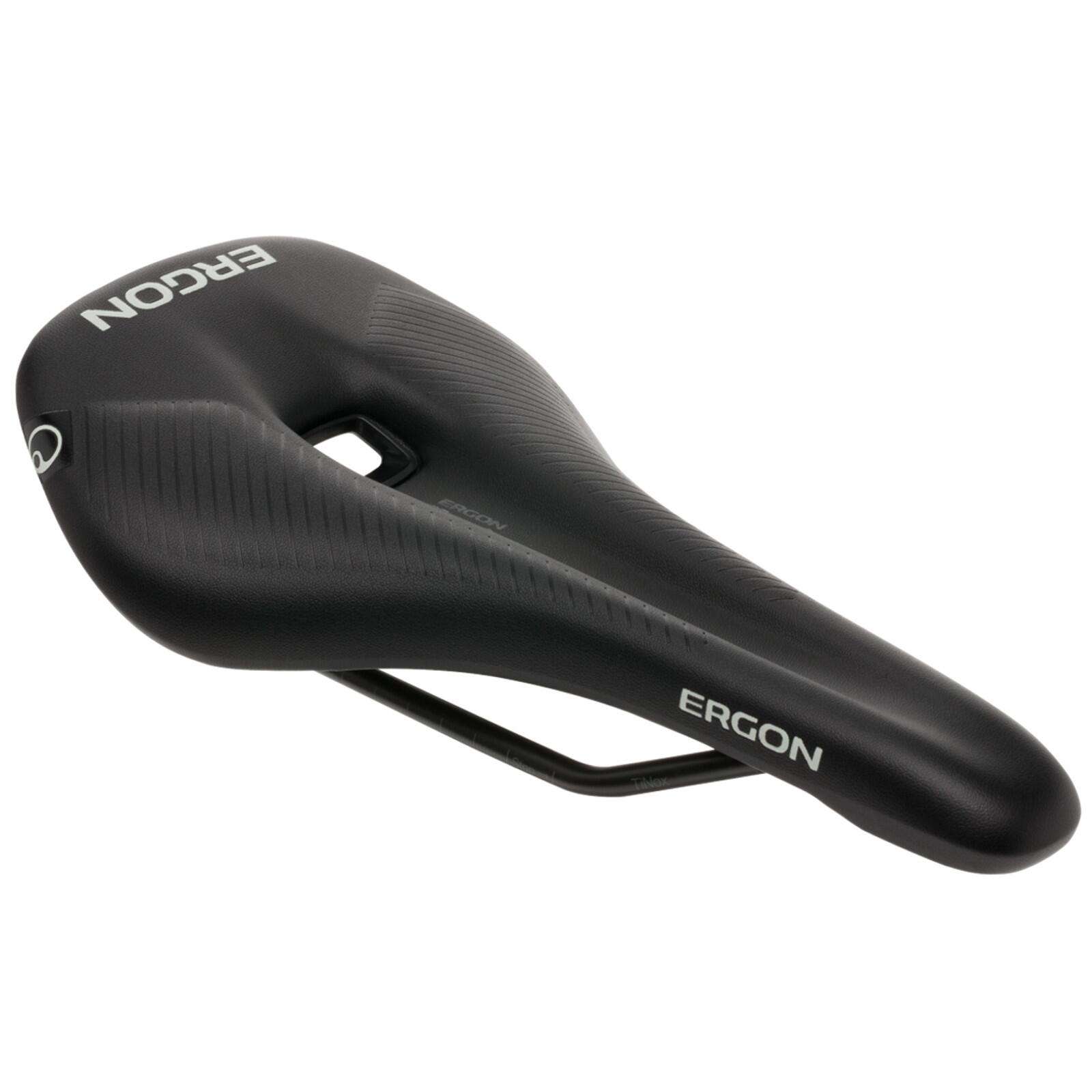 Ergon Ergon SR Comp Siodełko Mężczyźni, black M/L 2020 Siodełka szosowe