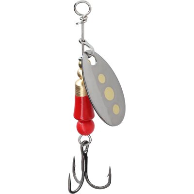 Błystka obrotowa MIKADO M-Craft Micro Spinner PMB-MCM-00-BOD