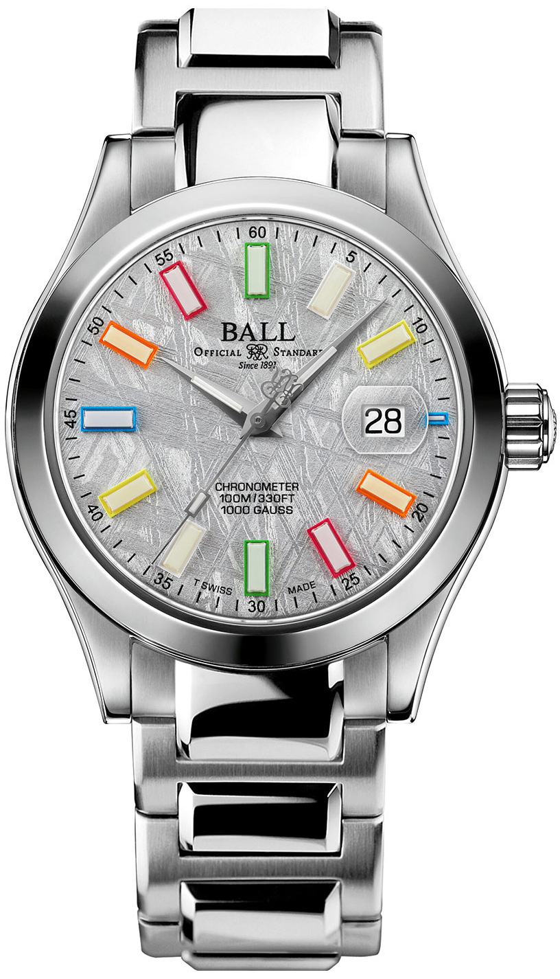Zegarek Ball NM9026C-S46C-MSLR Engineer III Marvelight Chronometer