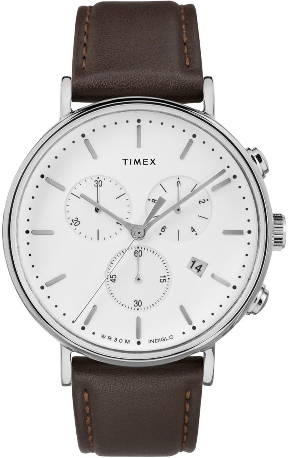 Zegarek Timex TWH6Z2410 Fairfield Chronograph