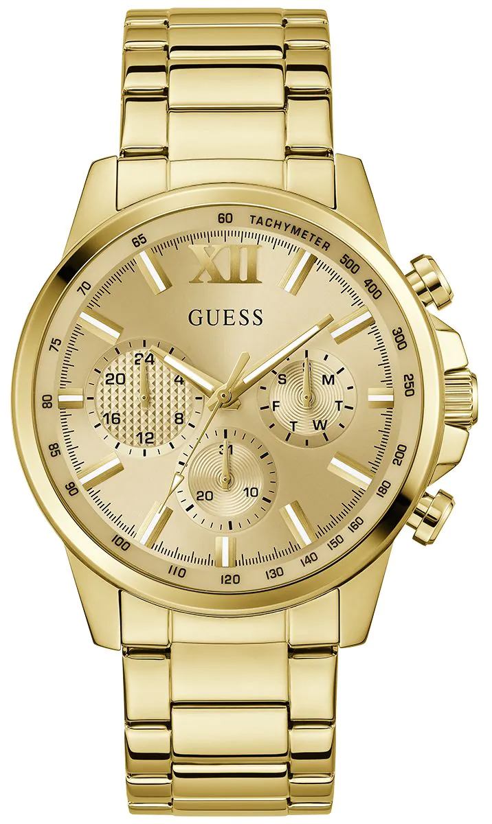 Zegarek Guess GW0900G2 Walker