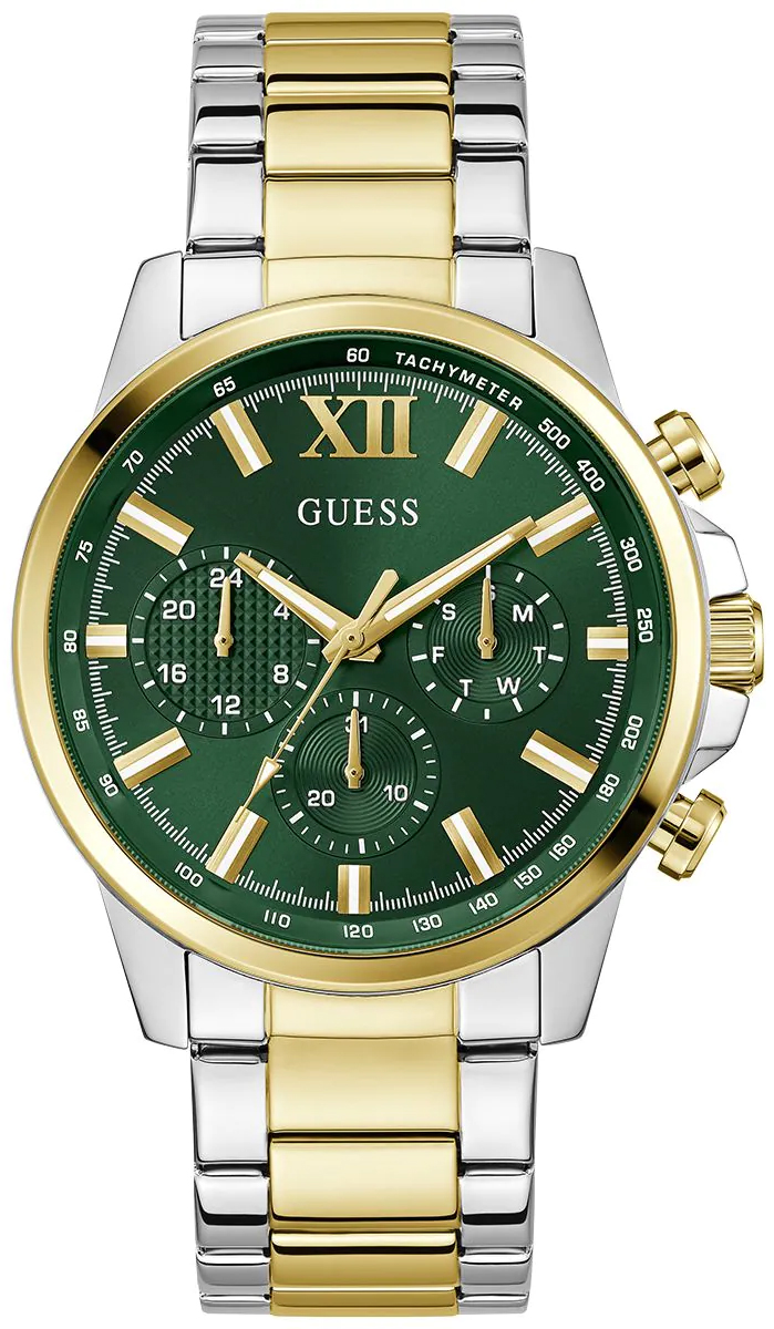 Zegarek Guess GW0900G5 Walker