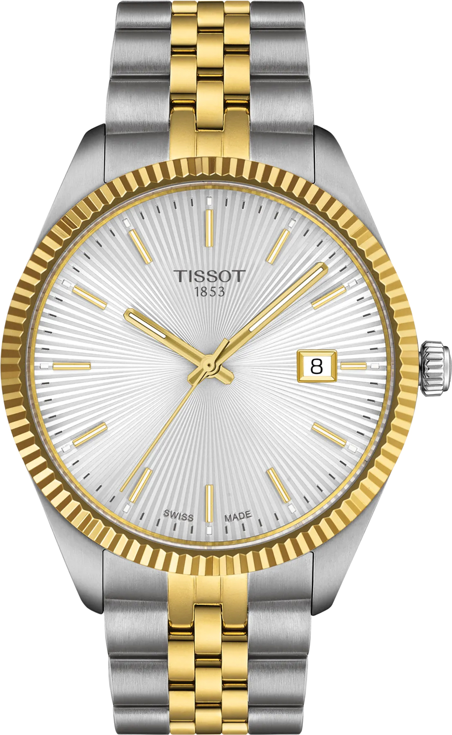 Zegarek Tissot T156.410.22.031.00 T-Classic