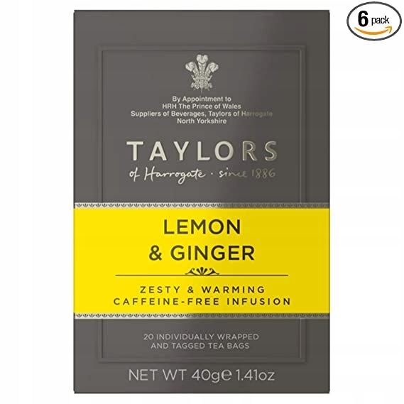 Herbata owocowa ekspresowa Taylors of Harrogate 40 g