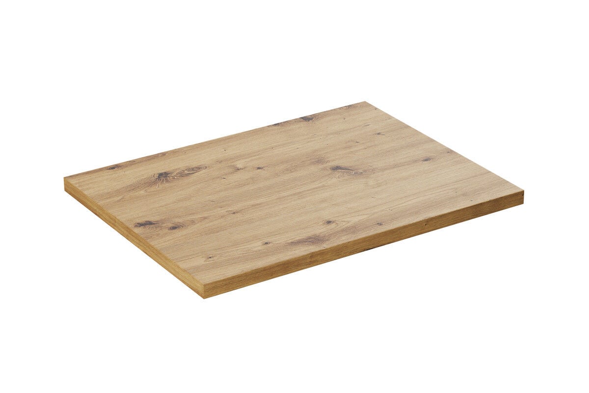 Blat łazienkowy Comad Bella 60 cm dąb artisan 89-60-46