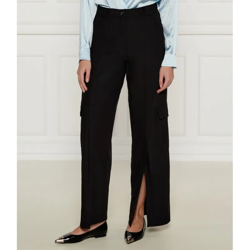 Pinko Spodnie PELAGGI | flare fit