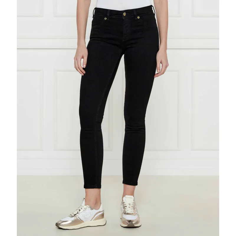 Versace Jeans Couture Jeansy TASCHE Skinny fit