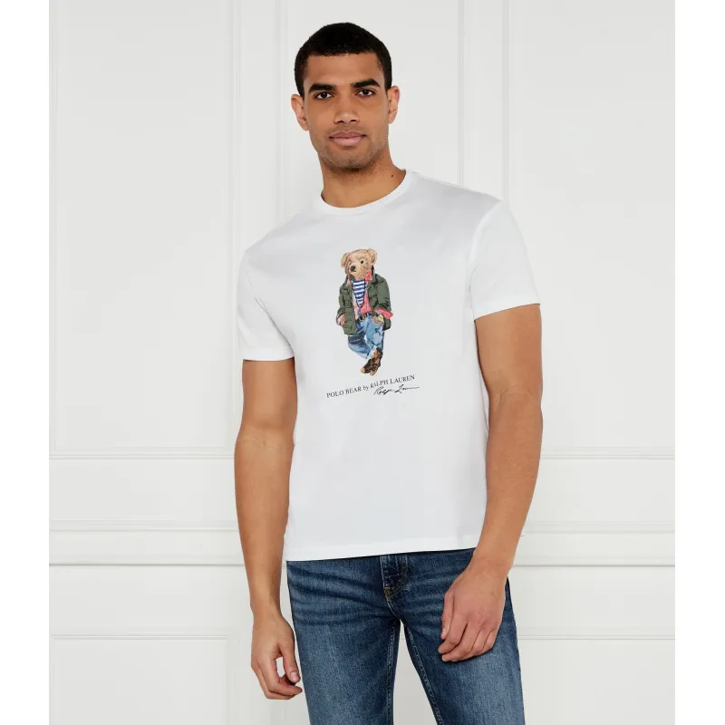 POLO RALPH LAUREN T-shirt Classic fit