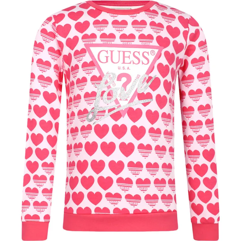 Guess Bluza Regular Fit
