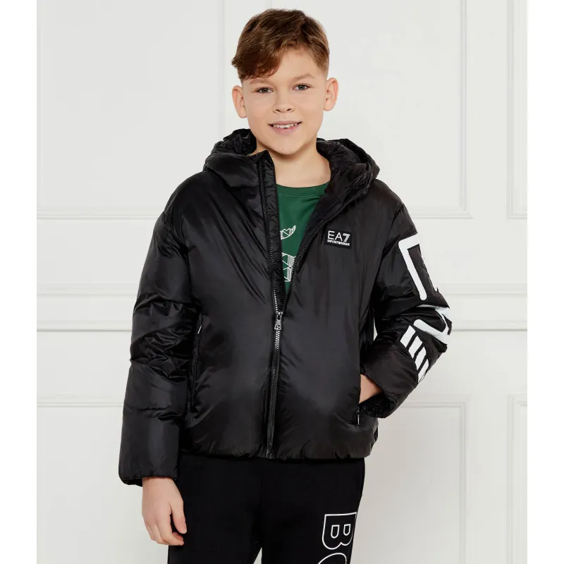EA7 Kurtka bomber Regular Fit