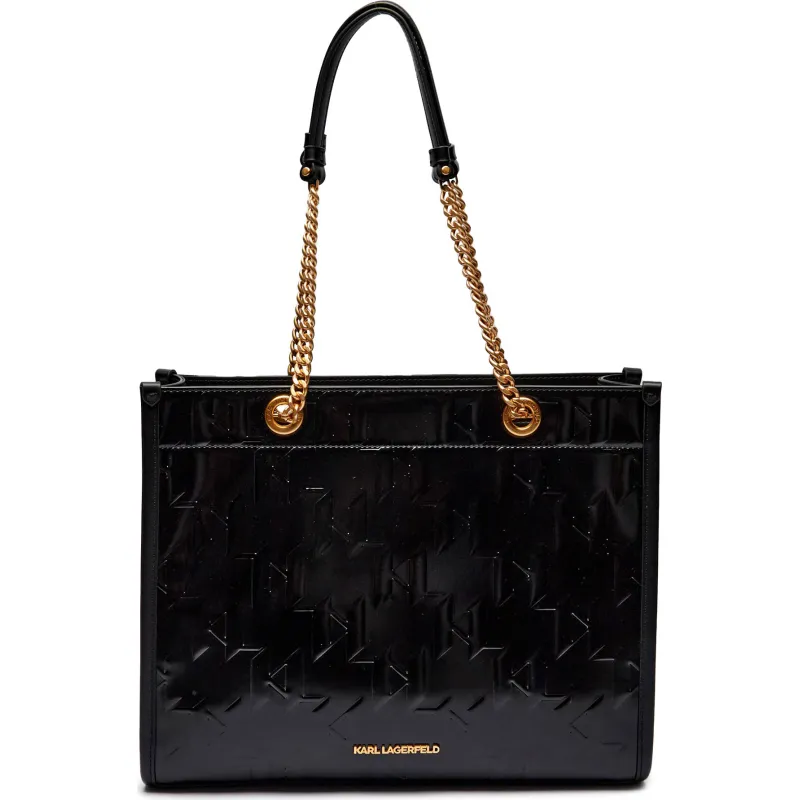 Karl Lagerfeld Shopperka K/SKUARE