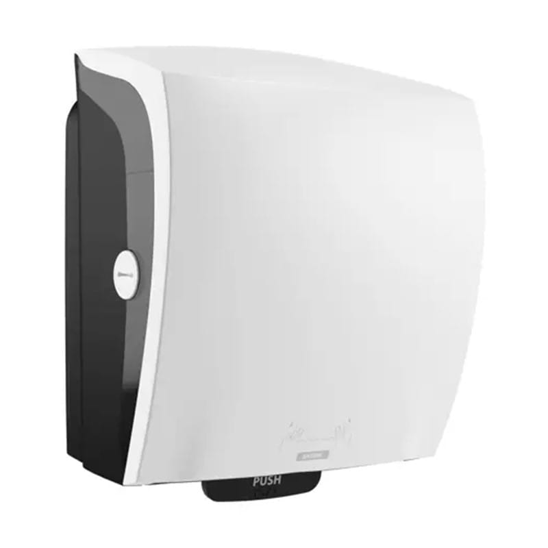 Pojemnik na ręczniki w roli KATRIN SYSTEM biały 1szt. /82094/
