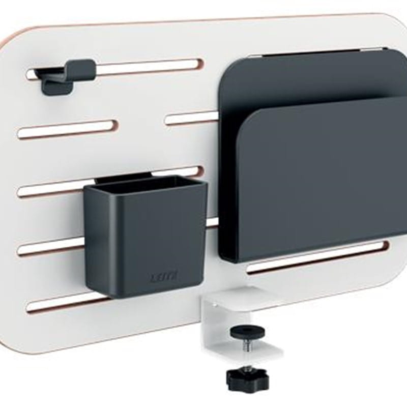 Organizer LEITZ ERGO na akcesoria mocowany do biurka 1szt. /65480000/