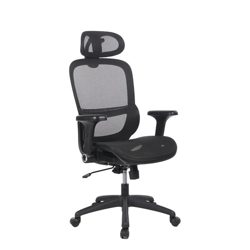 Fotel OFFICE PRODUCTS DOKOS czarny 1szt. /23023461-05/