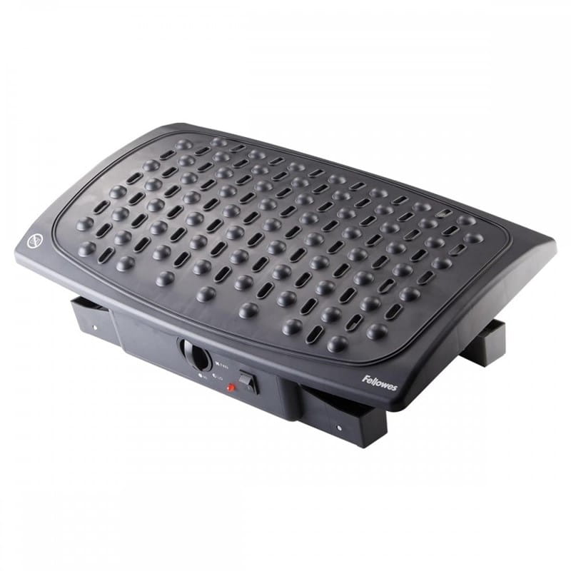 Podnóżek FELLOWES profesjonalny chłodząco grzewczy 420x265mm /8070901/