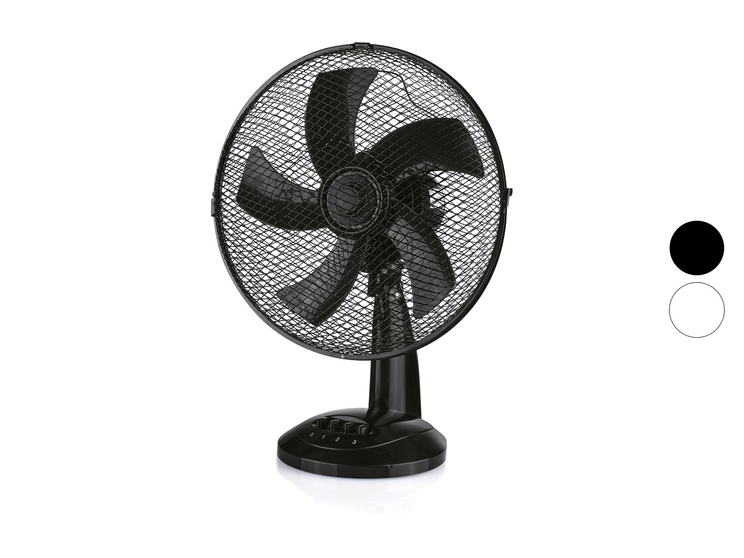 SILVERCREST Wentylator stołowy STV 30 A2 40 W