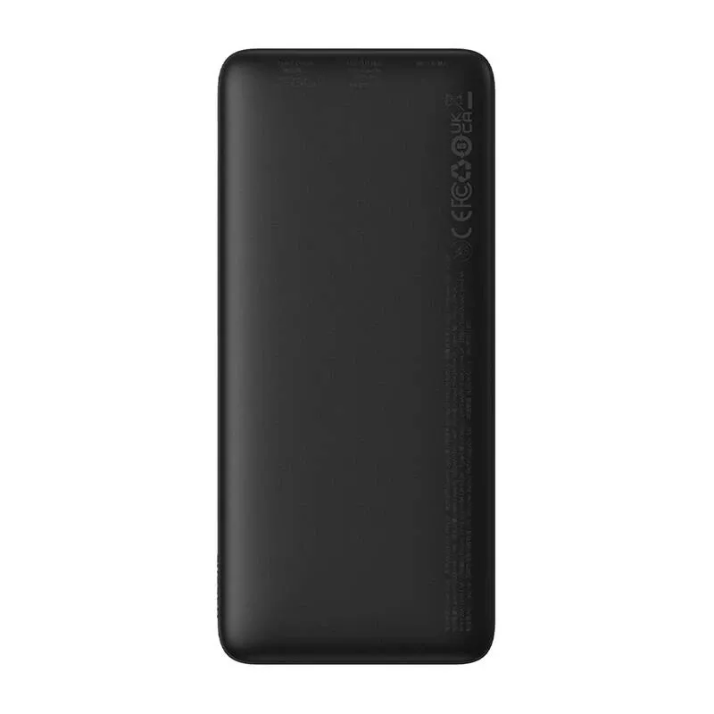 Powerbank BASEUS Airpow 10000mAh 20W Czarny