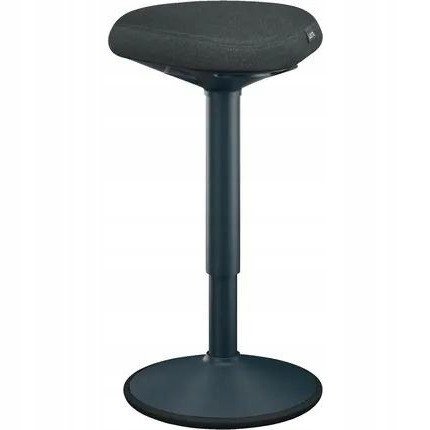 Stołek Leitz Ergo Do Pracy W Pozycji Półstojącej Ciemnoszary 65450089