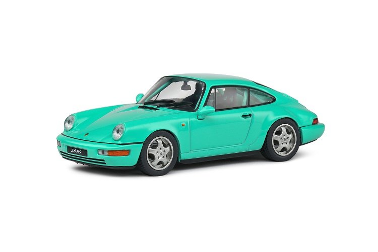 Solido Porsche 911 (964) Rs Clubsport 1994 M 1:43 4312903