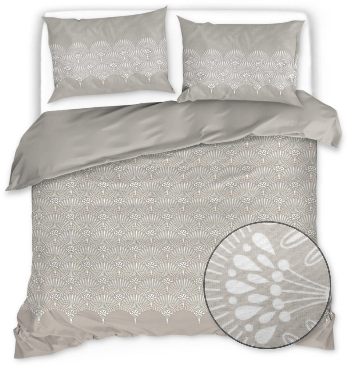 Pościel Flanelowa 160X200 - 21208