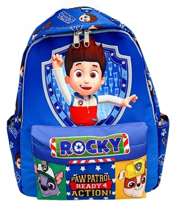 Plecak szkolny dziecięcy PSI PATROL dla dzieci dziecka chłopca do szkoły